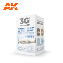 AK Interactive 3G Special Paint Sets Air/AFV/Figures - Hobby Sense