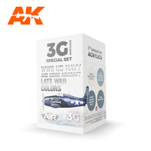 AK Interactive 3G Special Paint Sets Air/AFV/Figures - Hobby Sense