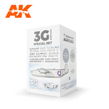 AK Interactive 3G Special Paint Sets Air/AFV/Figures - Hobby Sense