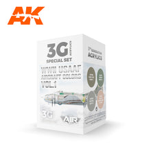 AK Interactive 3G Special Paint Sets Air/AFV/Figures - Hobby Sense