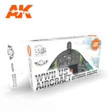 AK Interactive Paint Sets, Air Series - Hobby Sense