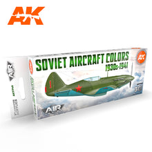 AK Interactive Paint Sets, Air Series - Hobby Sense
