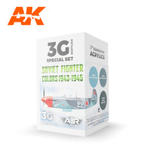 AK Interactive 3G Special Paint Sets Air/AFV/Figures - Hobby Sense