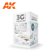 AK Interactive 3G Special Paint Sets Air/AFV/Figures - Hobby Sense