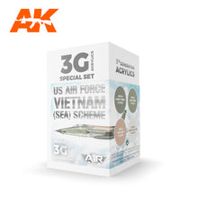 AK Interactive 3G Special Paint Sets Air/AFV/Figures - Hobby Sense