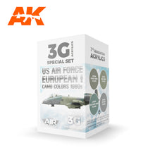 AK Interactive 3G Special Paint Sets Air/AFV/Figures - Hobby Sense