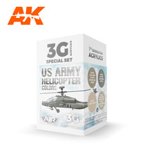 AK Interactive 3G Special Paint Sets Air/AFV/Figures - Hobby Sense