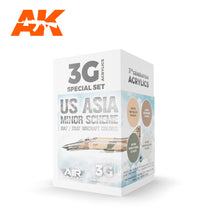 AK Interactive 3G Special Paint Sets Air/AFV/Figures - Hobby Sense