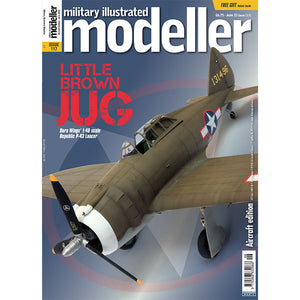 Selection of Military Illustrated Modeller Magazines - Hobby Sense