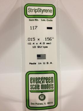 Selection of Evergreen Polystyrene Part I SKU'S 100-246 - Hobby Sense