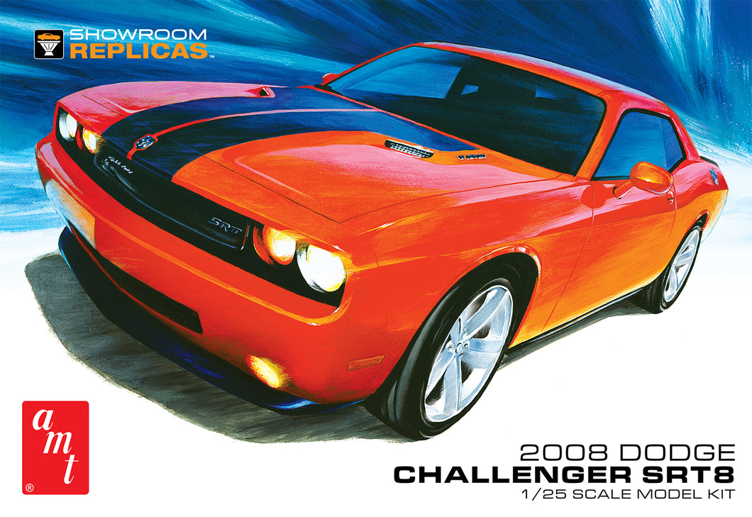 1/25 2008 Dodge Challenger SRT8 - Hobby Sense