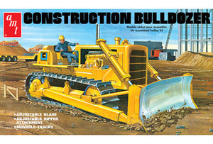 1/25 Construction Bulldozer - Hobby Sense
