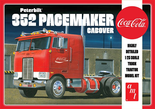 1/25 Peterbilt 352 Pacemaker Gabover - Hobby Sense