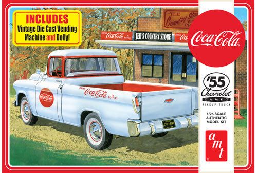 1/25 55 Chevrolet Cameo Pickup Truck - Hobby Sense