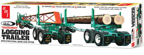 1/25 Peerless Logging Trailer - Hobby Sense