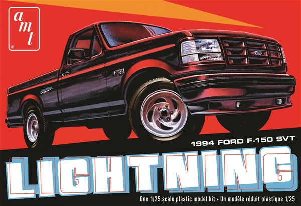 1/25 '94 Ford F150 Lightning Pick Up