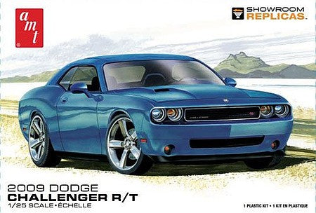 1/25 2009 Dodge Challenger R/T - Hobby Sense