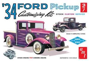 1/25 1934 Ford Pickup - Hobby Sense