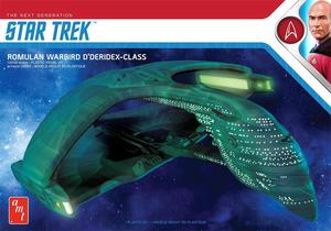 1/3200 Star Trek Romulan War Bird - Hobby Sense