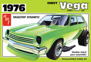 1/25 '76 Chevy Vega Funny Car - Hobby Sense