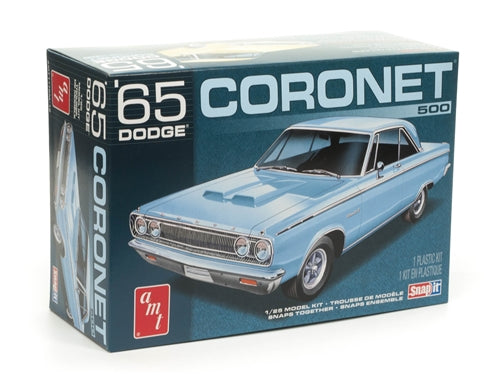 1/25 '65 Dodge Coronet 500 Snap - Hobby Sense