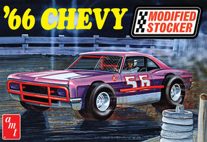 1/25 '66 Chevy Modified Stocker - Hobby Sense