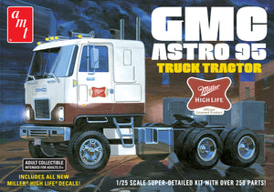 1/25 GMC Astro 95 Semi Truck Tractor - Hobby Sense