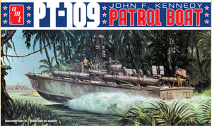 1/64 JFK PT109 Patrol Boat - Hobby Sense