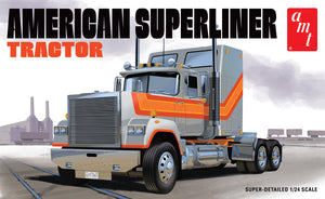 1/24 American Superliner Tractor - Hobby Sense