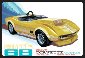 1/25 1968 Chevy Corvette Custom - Hobby Sense