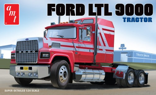 1/24 Ford LTL 9000 Tractor - Hobby Sense