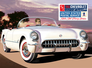 1/25 1953 Chevy Corvette in Collectible Tin - Hobby Sense