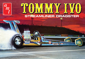 1/25 Tommy Ivo Streamliner Dragster - Hobby Sense