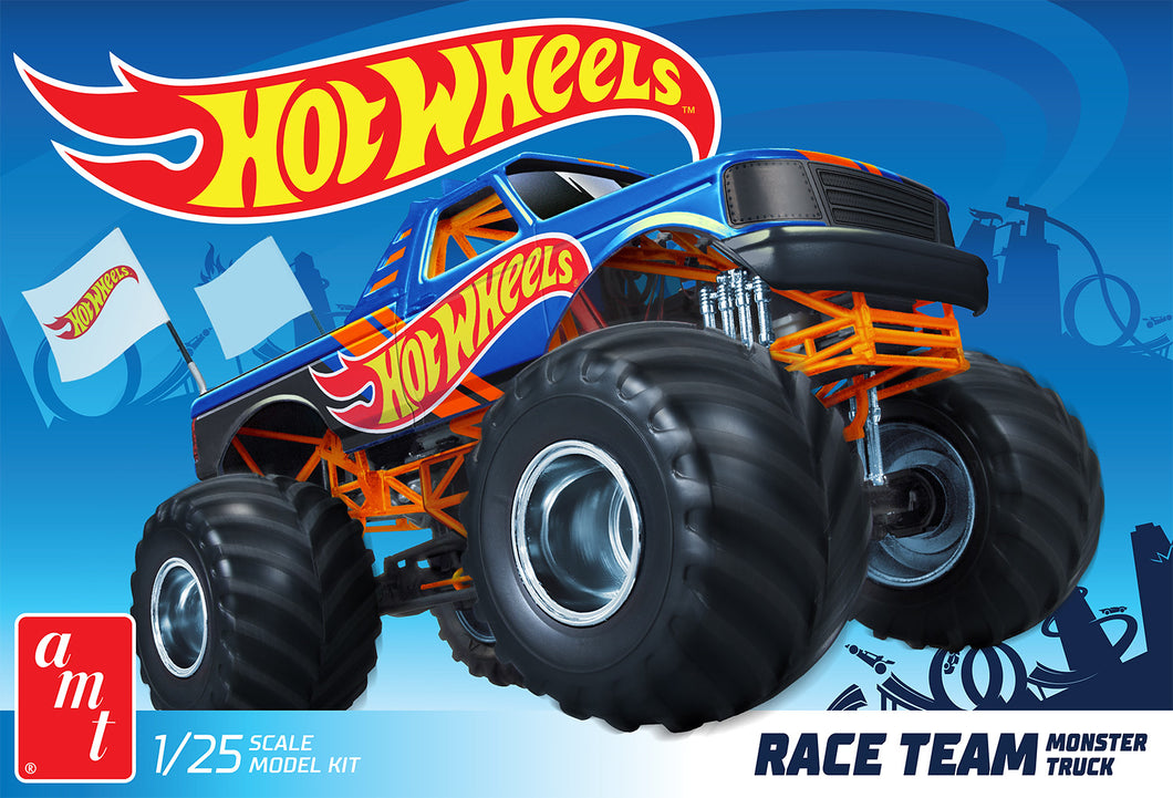 1/25 Hot Wheels Ford Monster Truck - Hobby Sense