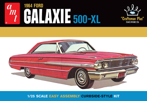 1/25 1964 Ford Galaxie 500XL - Hobby Sense