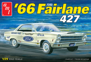 1/25 1966 Ford Fairlane 427 - Hobby Sense