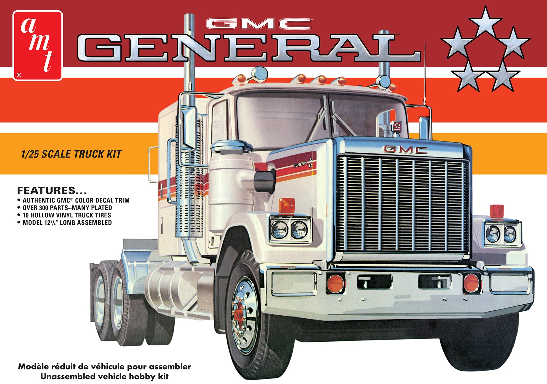 1/25 1976 GMC General - Hobby Sense