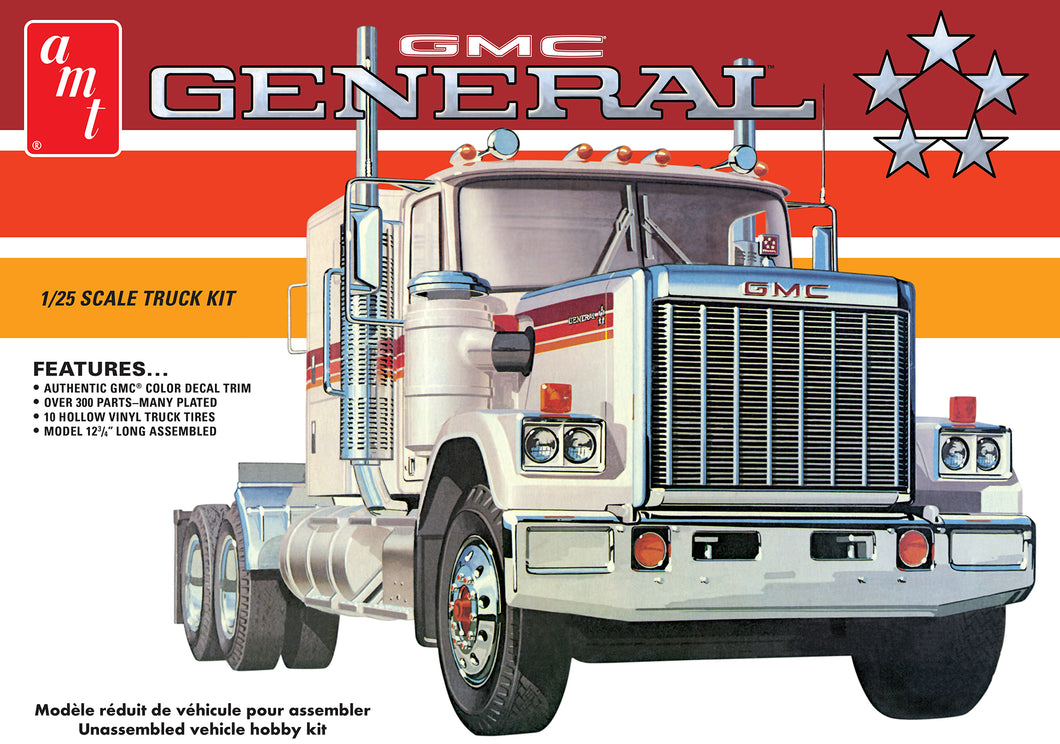 1/25 1976 GMC General - Hobby Sense