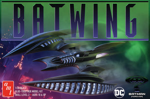 1/32 Batman Forever Batwing - Hobby Sense