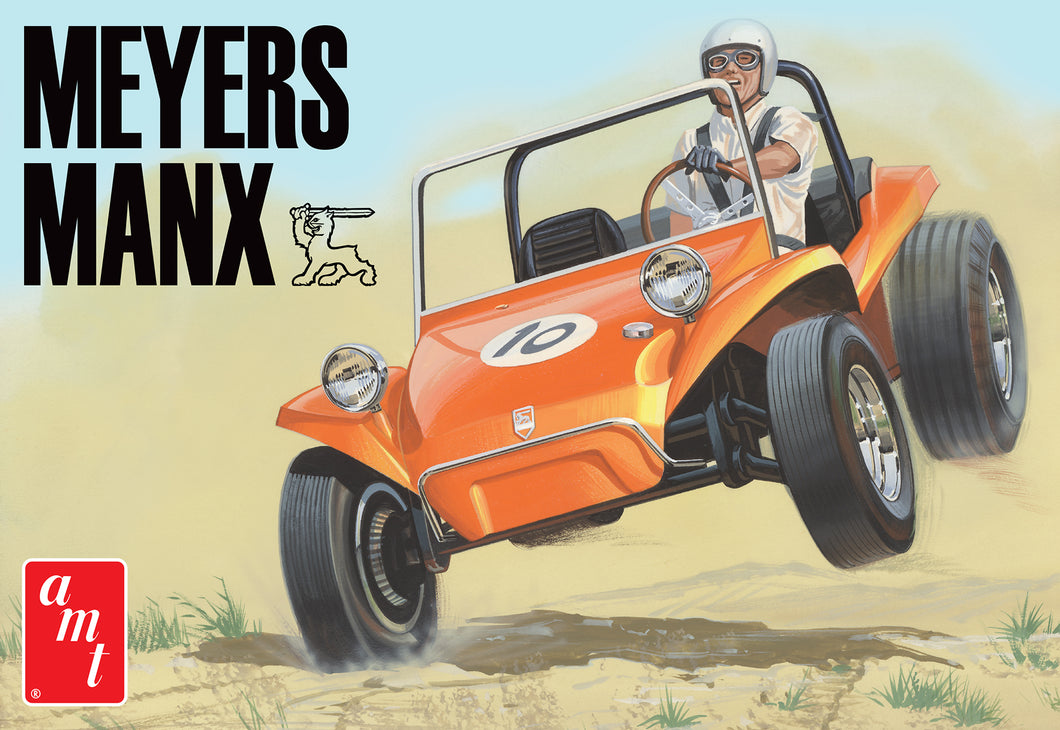 1/25 Meyers Manx Dune Buggy - Hobby Sense