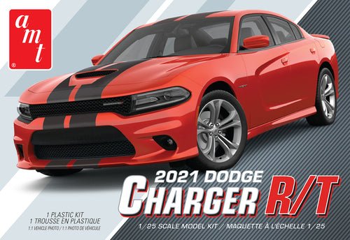 1/25 2021 Dodge Charger RT (New Tool) - Hobby Sense