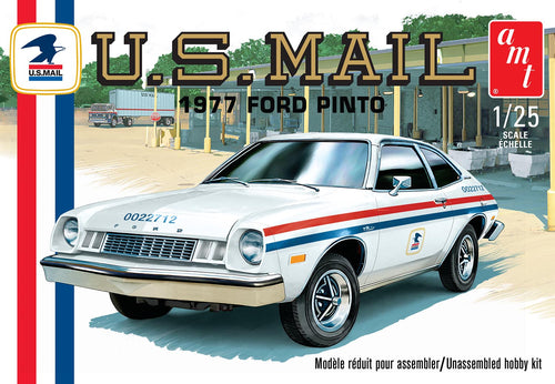 1/25 US Mail 1977 Ford Pinto - Hobby Sense