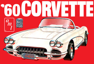 1/25 1960 Chevrolet Corvette - Hobby Sense