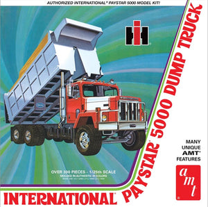 1/25 International Harvester Paystar 5000 Dump Truck - Hobby Sense