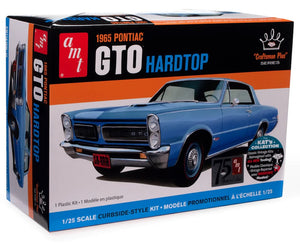 1/25 1965 Pontiac GTO Hardtop Craftsman Plus Series - Hobby Sense