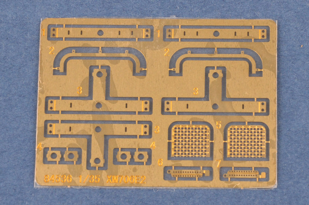 1/35 USAF XM706E2 - Hobby Sense