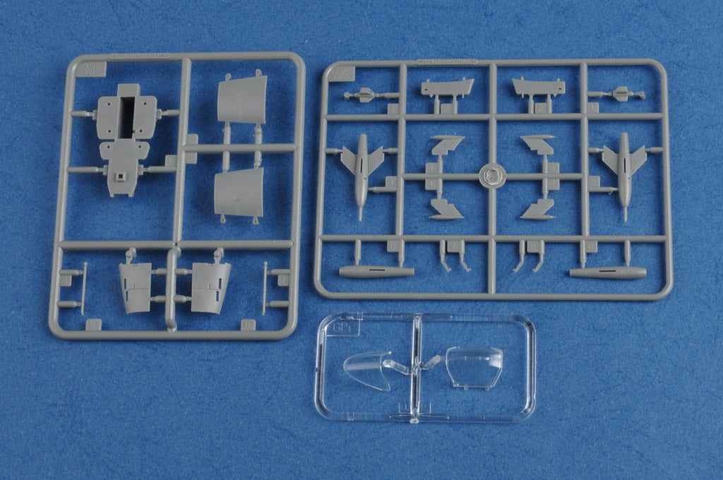 1/48 Me 262 A-1a/U1 - Hobby Sense