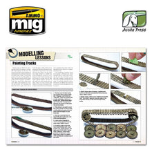 Ammo Mig Panzer Aces No 55: Panzer Papers - Hobby Sense