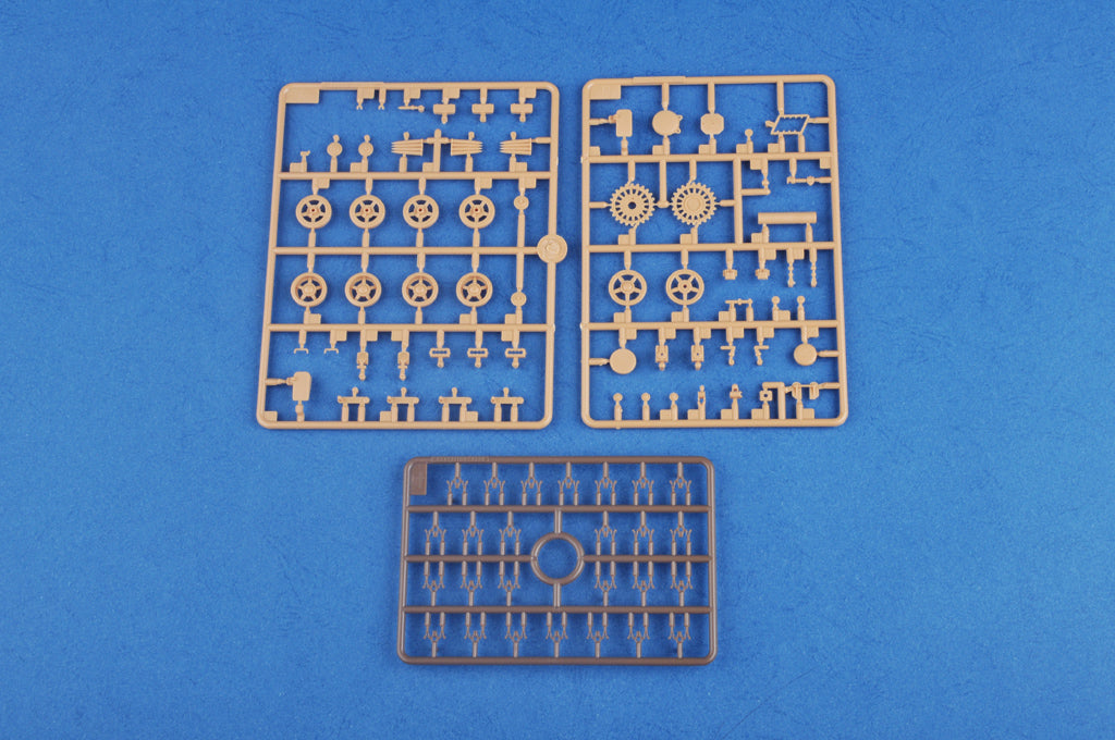 1/35 Hungarian 40M Nimrod Anti-Aircraft Gun - Hobby Sense