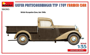 1/35 Liefer Pritschenwagen Typ 170V Farmer Car - Hobby Sense